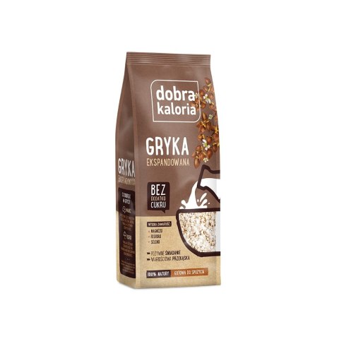 Gryka do chrupania 70 g Kubara. Dobra Kaloria Gryka do chrupania 70 g Kubara. Dobra Kaloria