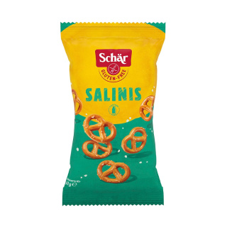 Precelki Salinis bezglutenowe 60 g.