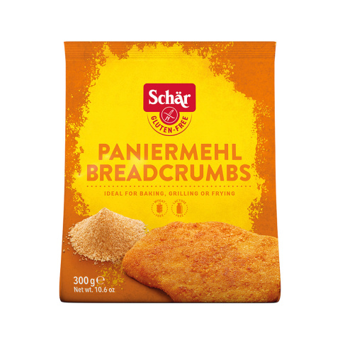 Bułka tarta bezglutenowa 300 g Schar Bułka tarta bezglutenowa 300 g Schar