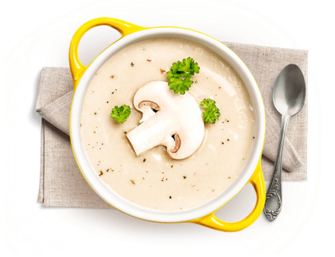 Zupa krem z pieczarek 375g Jemy Jemy Zupa krem z pieczarek 375g Jemy Jemy