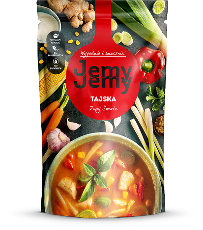 Zupa Tajska 400g Jemy Jemy Zupa Tajska 400g Jemy Jemy