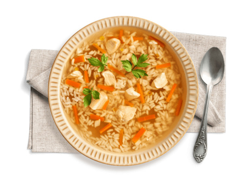 Zupa Rosół z ryżem 450g Jemy Jemy Zupa Rosół z ryżem 450g Jemy Jemy