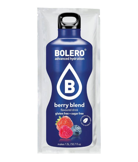 Bolero Drink Berry Blend 9 g Bolero Drink Berry Blend 9 g