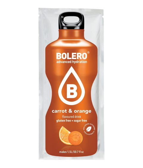 Bolero Drink Carrot & Orange 9 g Bolero Drink Carrot & Orange 9 g
