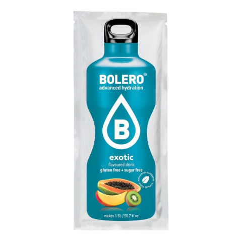 Bolero Drink Exotic 9 g Bolero Drink Exotic 9 g