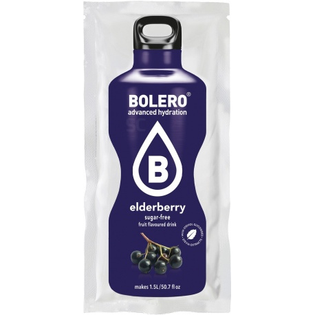 Bolero Drink Elderberry 9 g Bolero Drink Elderberry 9 g
