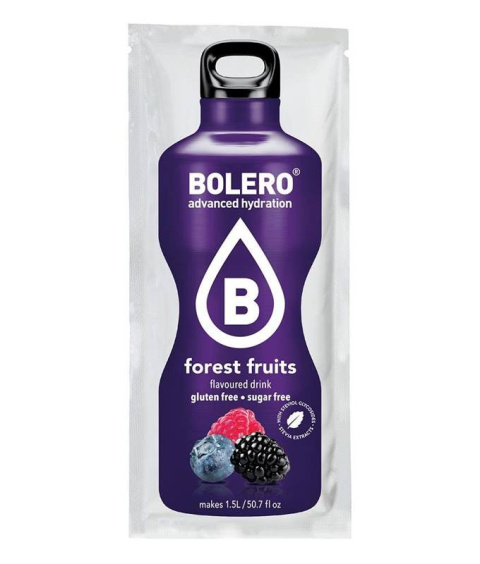 Bolero Drink Forest Fruits 9 g Bolero Drink Forest Fruits 9 g