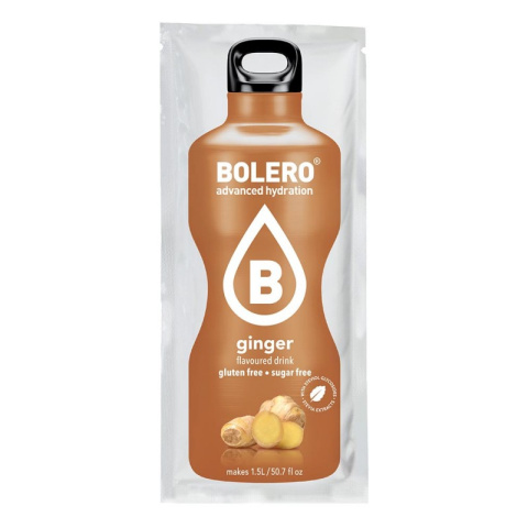 Bolero Drink Ginger 9 g Bolero Drink Ginger 9 g