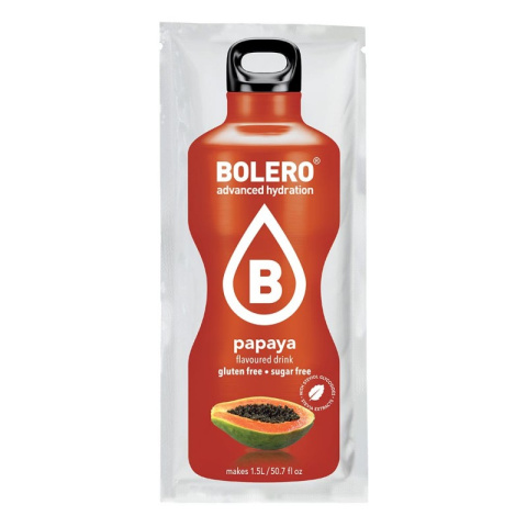 Bolero Drink Papaya 9 g Bolero Drink Papaya 9 g