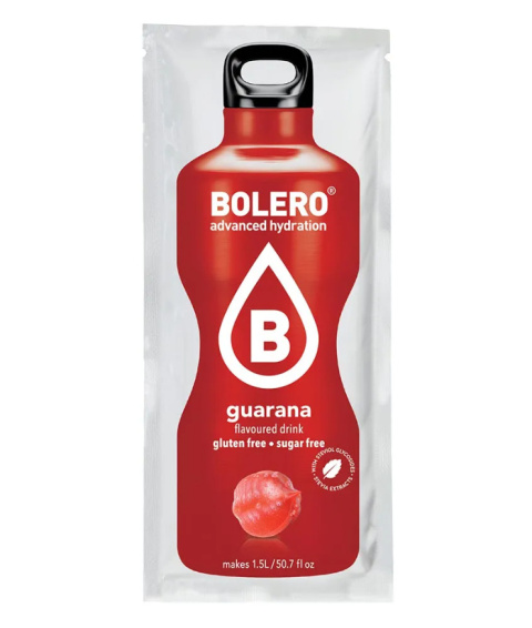 Bolero Drink Guarana 9 g Bolero Drink Guarana 9 g