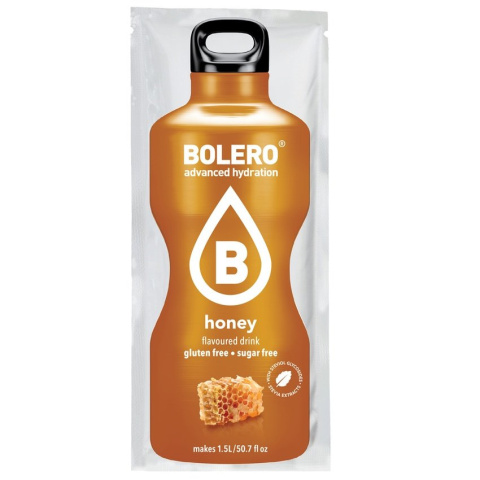 Bolero Drink Honey 9 g Bolero Drink Honey 9 g