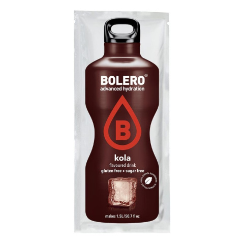 Bolero Drink Kola 9 g Bolero Drink Kola 9 g
