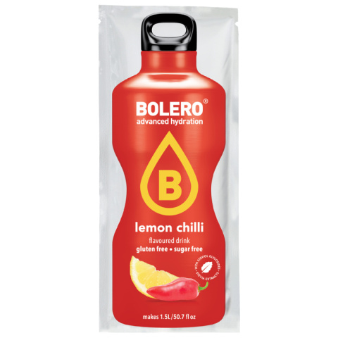 Bolero Drink Lemon Chilli 9 g Bolero Drink Lemon Chilli 9 g