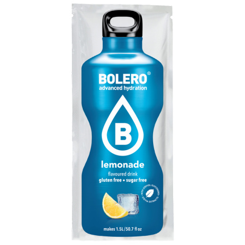 Bolero Drink Lemonade 9g Bolero Drink Lemonade 9g
