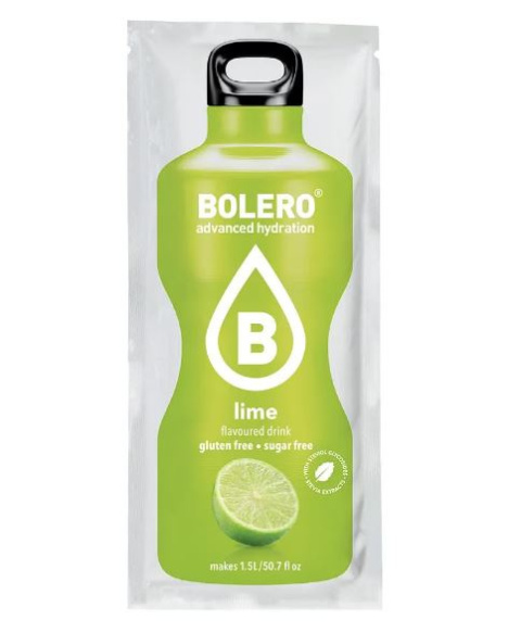 Bolero Drink Lime 9 g Bolero Drink Lime 9 g