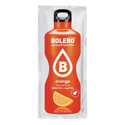 Bolero Drink Orange 9 g Bolero Drink Orange 9 g