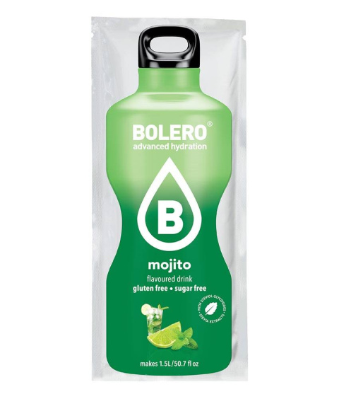 Bolero Drink Mojito 9 g Bolero Drink Mojito 9 g