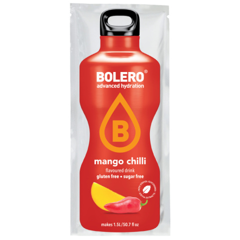Bolero Drink Mango Chilli 9 g Bolero Drink Mango Chilli 9 g