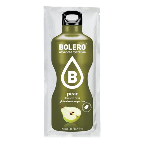 Bolero Drink Pear 9 g Bolero Drink Pear 9 g