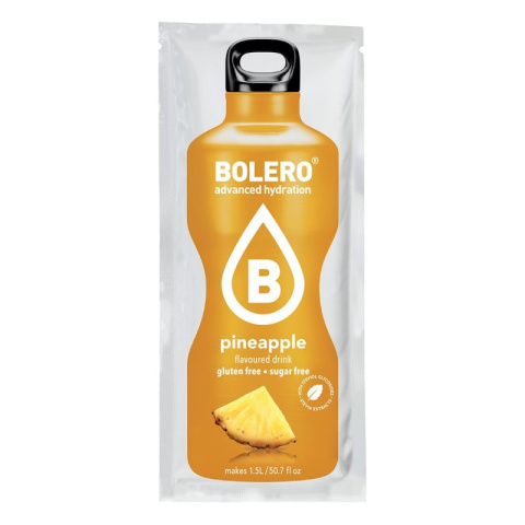 Bolero Drink Pineapple 9 g Bolero Drink Pineapple 9 g