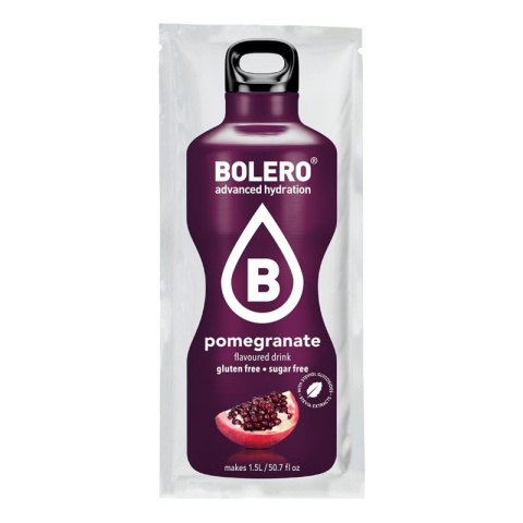 Bolero Drink Pomegranate 9 g Bolero Drink Pomegranate 9 g
