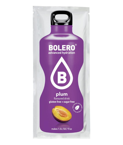 Bolero Drink Plum 9 g Bolero Drink Plum 9 g