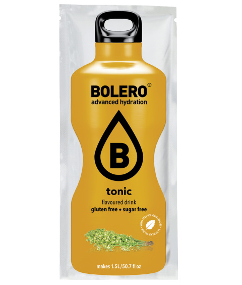 Bolero Drink Tonic 9 g Bolero Drink Tonic 9 g