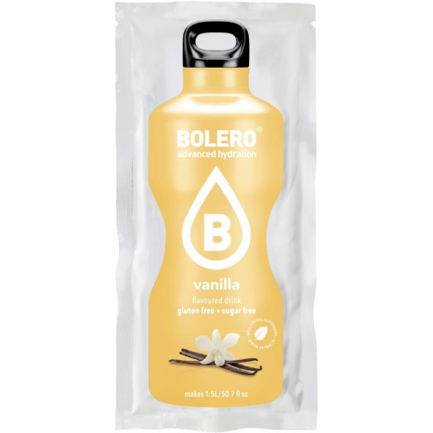 Bolero Drink Vanilla 9 g Bolero Drink Vanilla 9 g