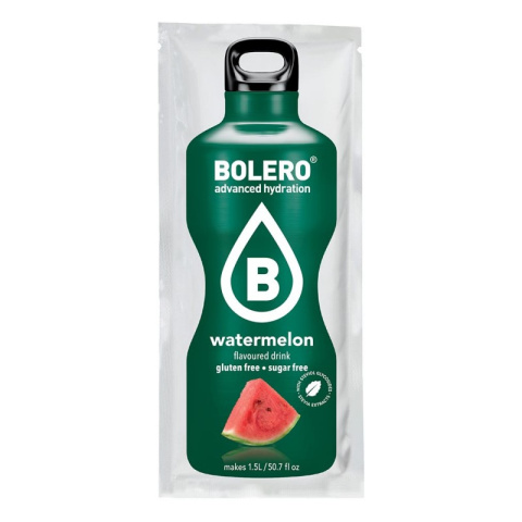 Bolero Drink Watermelon 9 g Bolero Drink Watermelon 9 g