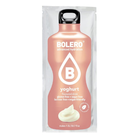 Bolero Drink Yoghurt 9 g Bolero Drink Yoghurt 9 g