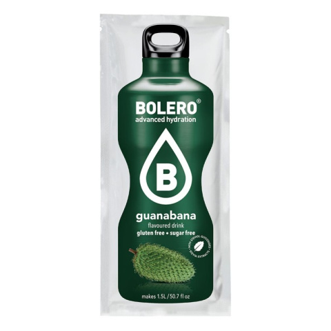 Bolero Drink Guanabana 9 g Bolero Drink Guanabana 9 g