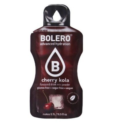 Bolero Drink Cherry Kola 3 g Bolero Drink Cherry Kola 3 g