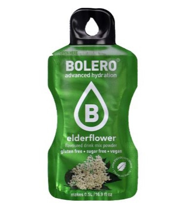Bolero Drink Elderflower 3 g Bolero Drink Elderflower 3 g