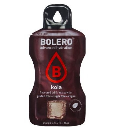 Bolero Drink Kola 3 g Bolero Drink Kola 3 g