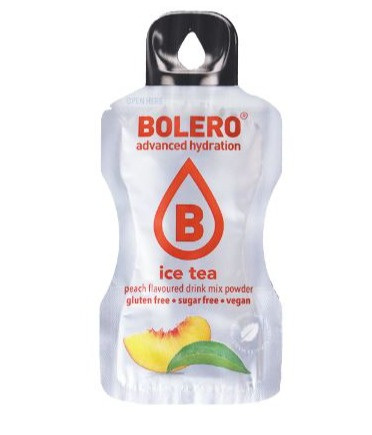 Bolero Drink Ice Tea Peach 3g Bolero Drink Ice Tea Peach 3g