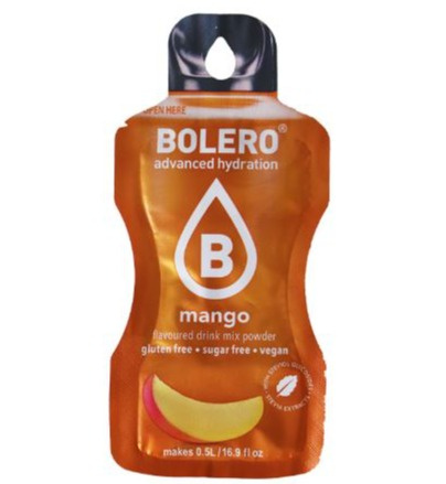 Bolero Drink Mango 3 g Bolero Drink Mango 3 g