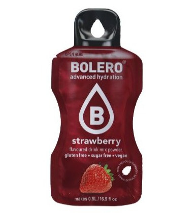 Bolero Drink Strawberry 3g Bolero Drink Strawberry 3g