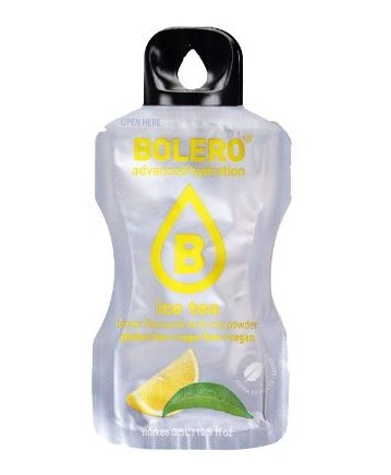 Bolero Drink Ice Tea Lemon 3g Bolero Drink Ice Tea Lemon 3g