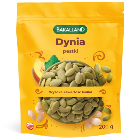 BAKALLAND PESTKI DYNI - 200G BAKALLAND PESTKI DYNI - 200G