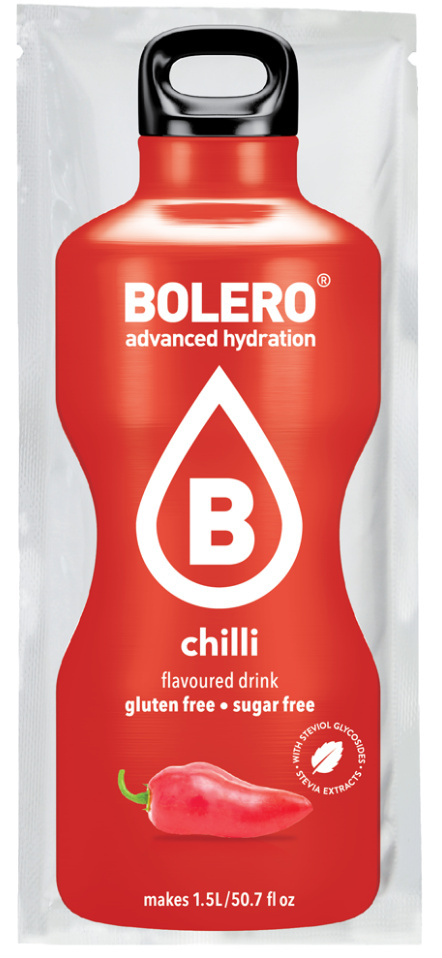 Bolero Drink Chilli 9 g Bolero Drink Chilli 9 g