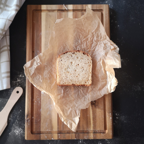 Chleb z cebulą duży 750g Chleb z cebulą duży 750g