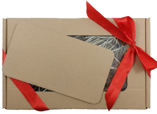 Pudełko fasonowe prezentowe ozdobne 33x21x10 cm