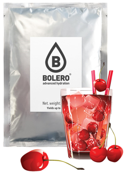 Bolero Drink Cherry 100g Bolero Drink Cherry 100g