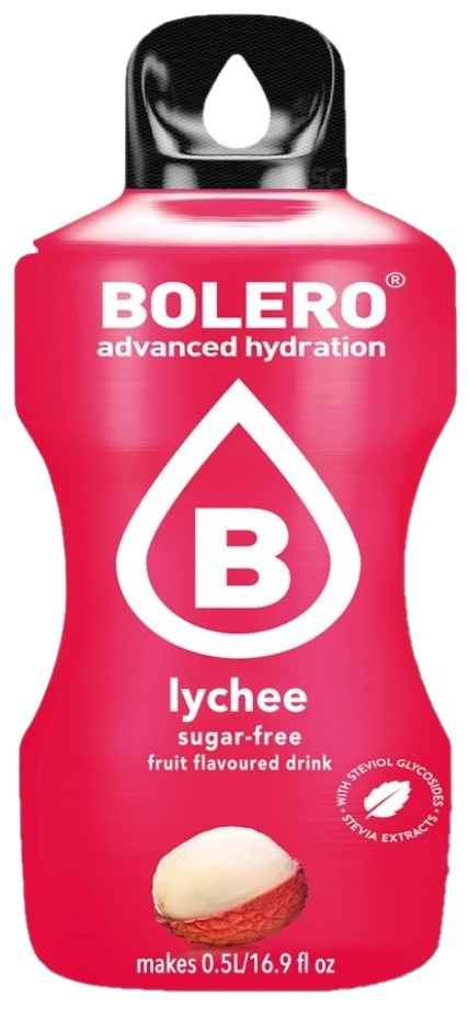Bolero Drink Lychee 3g Bolero Drink Lychee 3g
