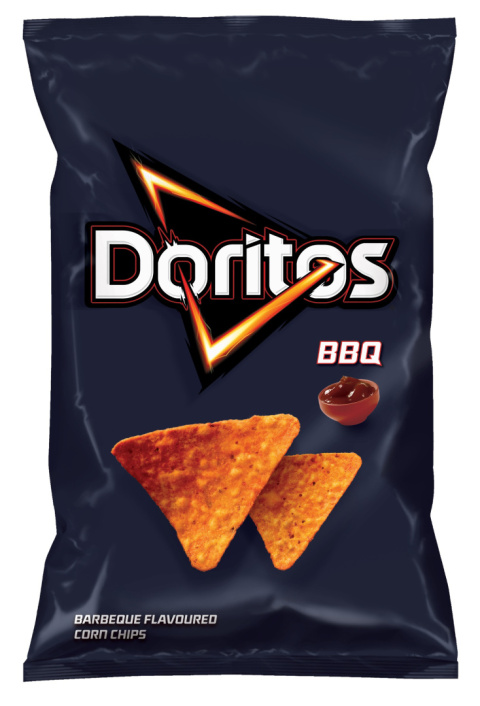 DORITOS Nachosy BARBECUE BBQ 100G DORITOS Nachosy BARBECUE BBQ 100G