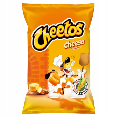 CHEETOS Chrupki serowe 85g CHEETOS Chrupki serowe 85g