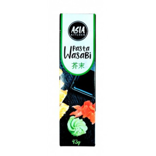 ASIA KITCHEN Pasta Wasabi w tubce 43g