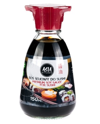 ASIA KITCHEN Sos sojowy Premium 150 ml
