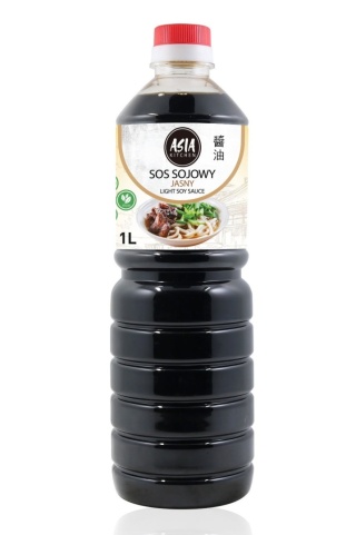 ASIA KITCHEN Sos sojowy jasny 1l