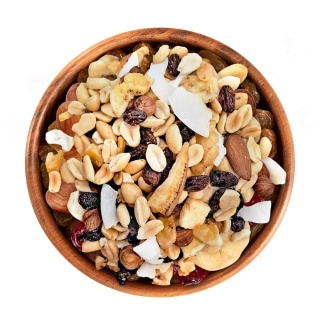 BAKALLAND Mieszanka studencka 1kg